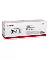 Картридж лазерный Canon 051H 2169C002 черный (4100стр.) для Canon LBP162dw