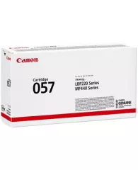 Картридж лазерный Canon 057 3009C002 черный (3100стр.) для Canon LBP228x/LBP226dw/LBP223dw/MF449x/MF