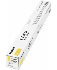 Тонер Canon C-EXV54Y 1397C002 желтый туба для копира C3025i