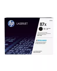 Картридж лазерный HP 87X CF287X черный (18000стр.) для HP LJ Ent M506/M527