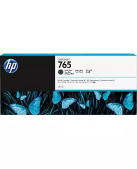 Картридж струйный HP 765 F9J55A черный матовый (775мл) для HP Designjet T7200