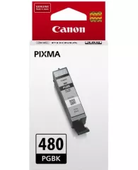 Картридж струйный Canon PGI-480 PGBK 2077C001 черный (11.2мл) для Canon Pixma TS6140/TS8140TS/TS9140
