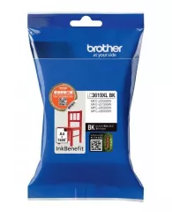 Картридж струйный Brother LC3619XLBK черный (3000стр.) для Brother MFC-J3530DW/J3930DW