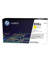 Блок фотобарабана HP 828A CF364A желтый цв:30000стр. для CLJ Ent M855/M880 HP