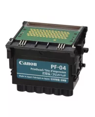 Печатающая головка Canon PF-04 3630B001 черный для Canon iPF750/IPF755