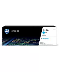 Картридж лазерный HP 415A W2031A голубой (2100стр.) для HP HP LJ M454/MFP M479