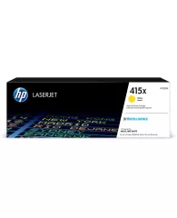 Картридж лазерный HP 415X W2032X желтый (6000стр.) для HP LJ M454/MFP M479