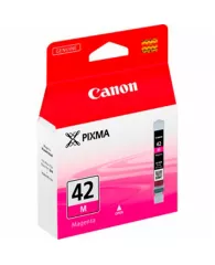 Картридж струйный Canon CLI-42M 6386B001 пурпурный (416стр.) для Canon PRO-100