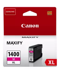 Картридж струйный Canon PGI-1400XLM 9203B001 пурпурный (1200стр.) для Canon Maxify МВ2040/2340
