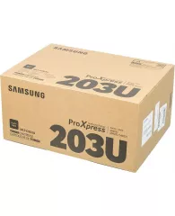 Картридж лазерный Samsung MLT-D203U SU917A черный (15000стр.) для Samsung SL-M4020/4070