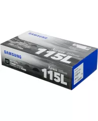 Картридж лазерный Samsung MLT-D115L SU822A черный (3000стр.) для Samsung M2620/2670/2820/2870/2880