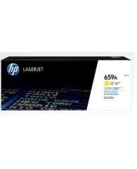 Картридж лазерный HP 659 W2012A желтый (13000стр.) для HP LJ M856/M776