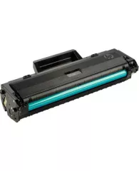 Картридж лазерный HP 106 W1106A черный (1000стр.) для HP Laser 107/MFP 135/137