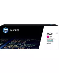 Картридж лазерный HP 659X W2013X пурпурный (29000стр.) для HP LJ M856/M776