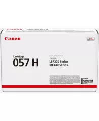 Картридж лазерный Canon 057 H 3010C002 черный (10000стр.) для Canon LBP228x/LBP226dw/LBP223dw/MF449x