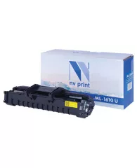 Картридж лазерный NV PRINT (NV-ML-1610U) для SAMSUNG ML-1610/2010/4521, ресурс 2000 страниц, NV-ML16