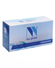 Картридж лазерный NV PRINT (NV-108R00909) для XEROX Phaser 3140/3155/3160, ресурс 2500 стр.