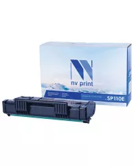 Картридж лазерный NV PRINT (NV-SP110E) для RICOH SP-111/111SF/111SU, ресурс 2000 страниц