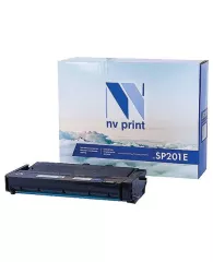 Картридж лазерный NV PRINT (NV-SP201E) для RICOH SP-220Nw/220SNw/220SFNw, ресурс 1000 страниц